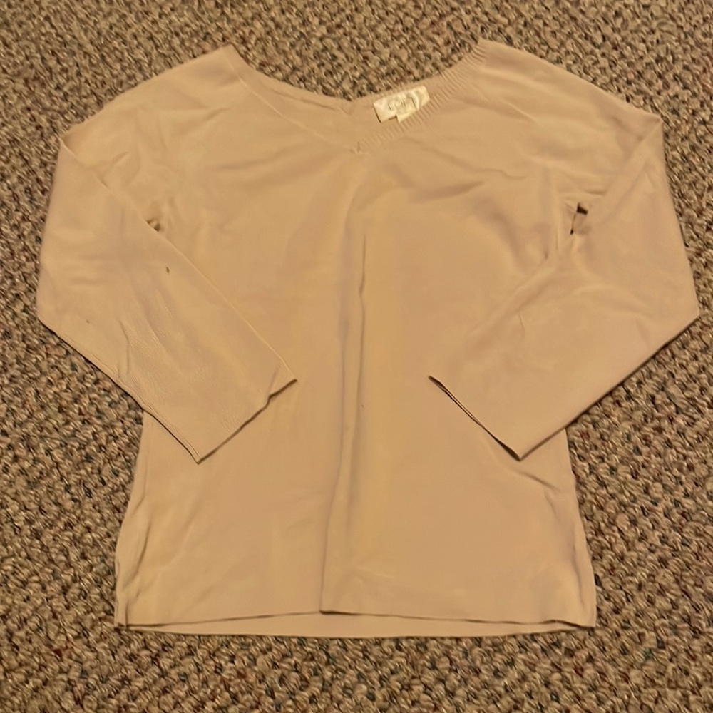 Long sleeve shirt